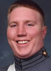 1st Lt. Jacob Fritz